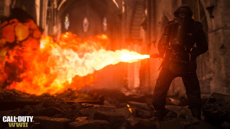 Call of Duty: WWII screenshot 4