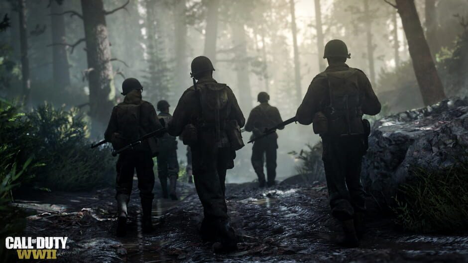 Call of Duty: WWII screenshot 5
