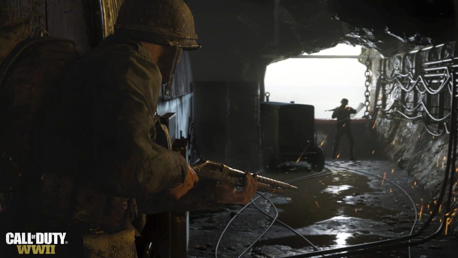 Call of Duty: WWII screenshot 6