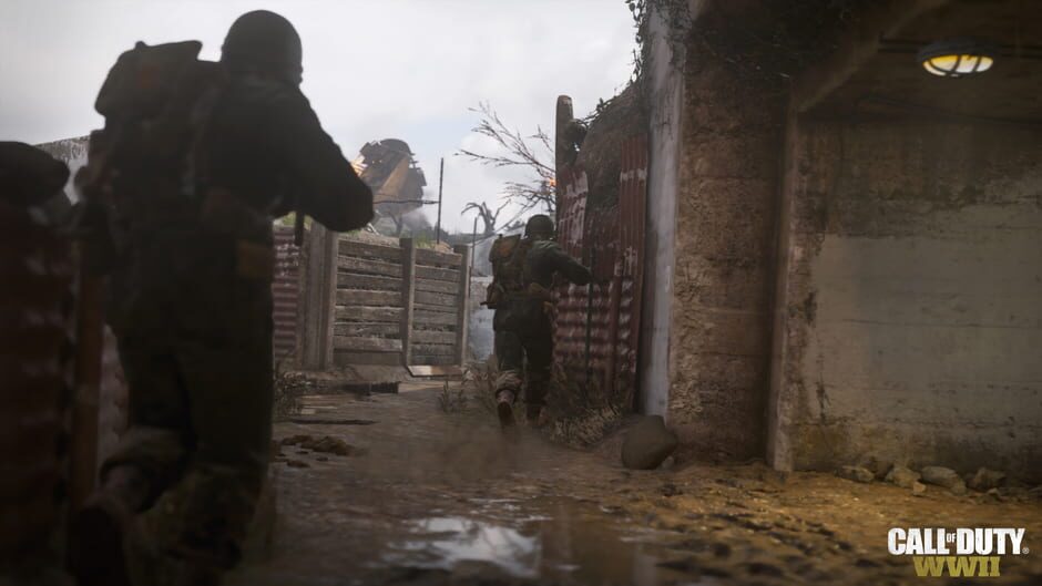 Call of Duty: WWII screenshot 7