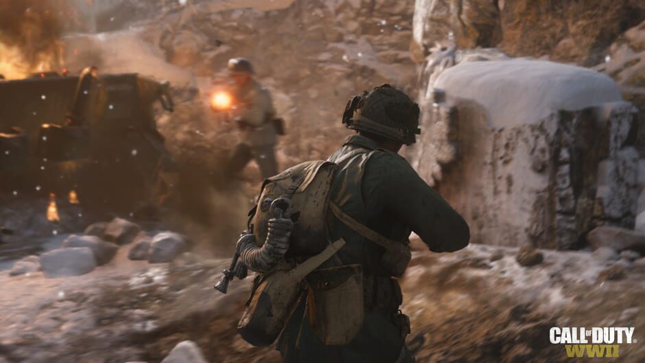 Call of Duty: WWII screenshot 8