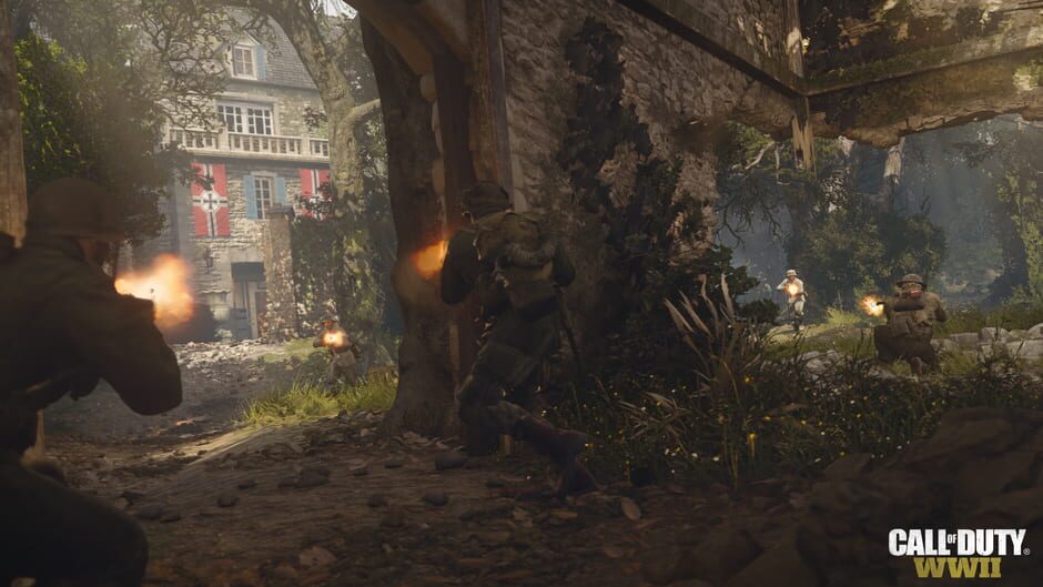 Call of Duty: WWII screenshot 9