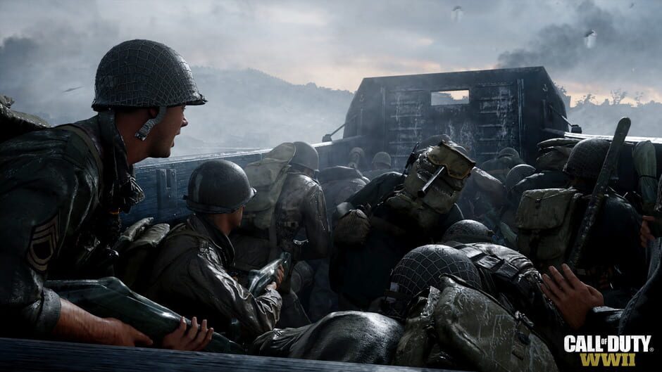 Call of Duty: WWII screenshot 10