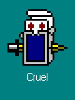 CRUEL cover