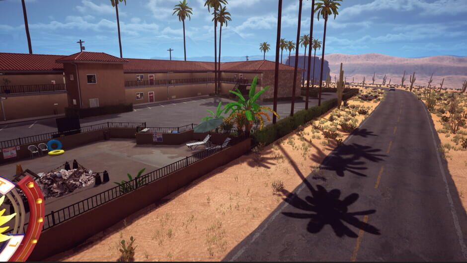 Sunset Motel screenshot 1