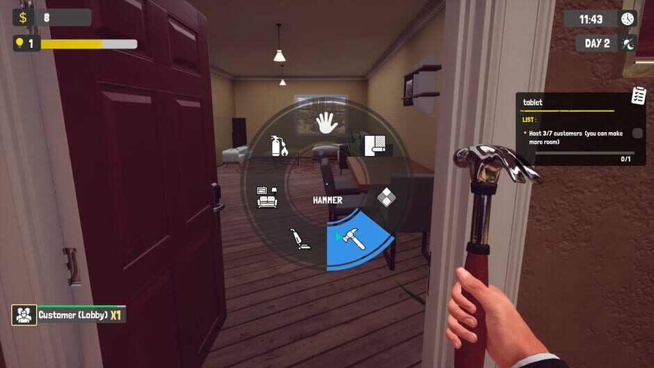 Sunset Motel screenshot 2