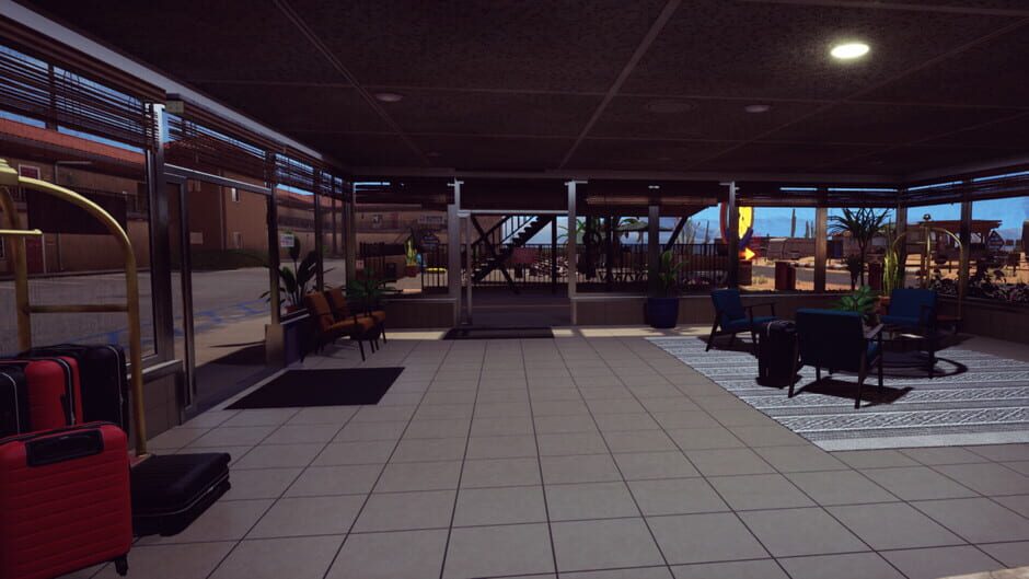 Sunset Motel screenshot 11