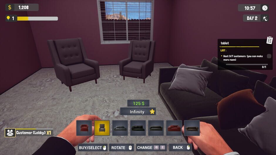 Sunset Motel screenshot 4