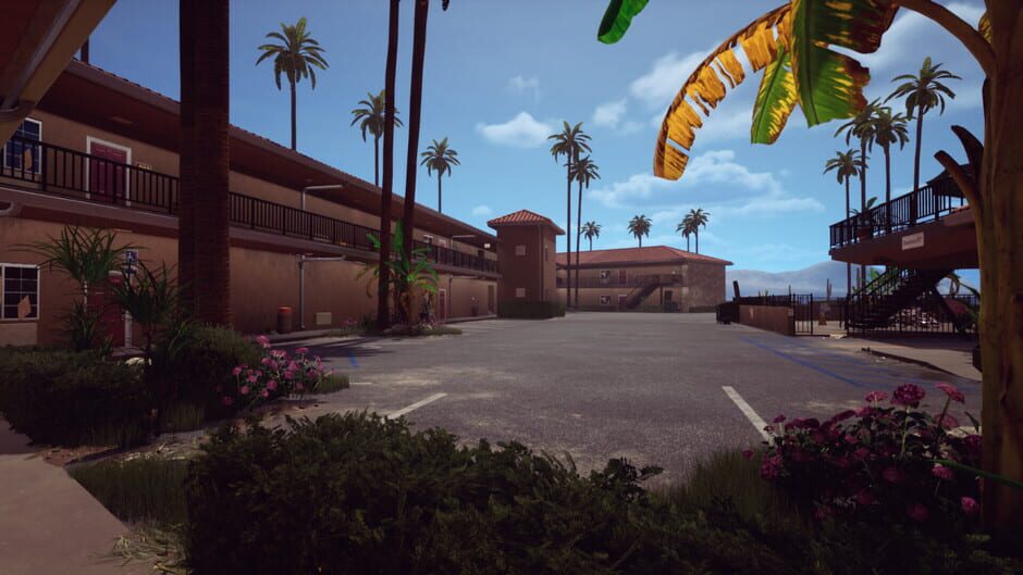 Sunset Motel screenshot 8