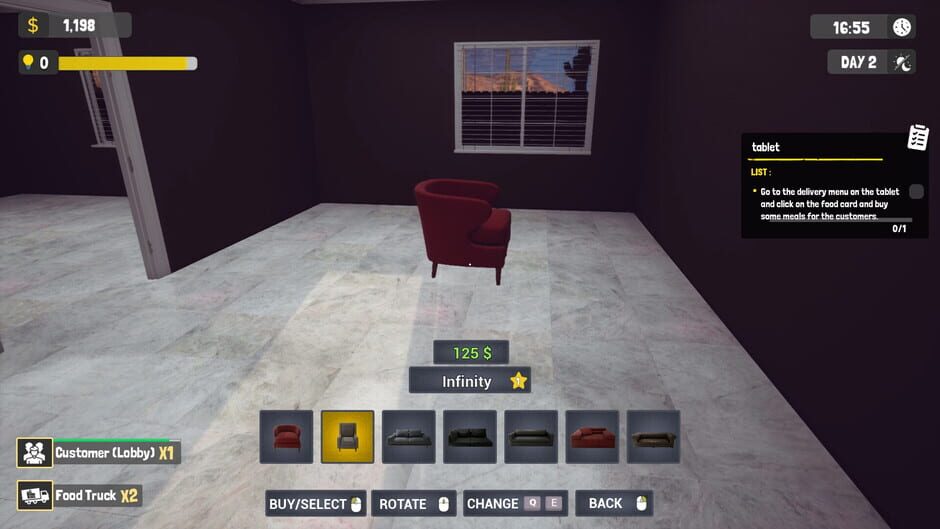 Sunset Motel screenshot 9