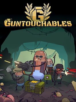 GUNTOUCHABLES cover