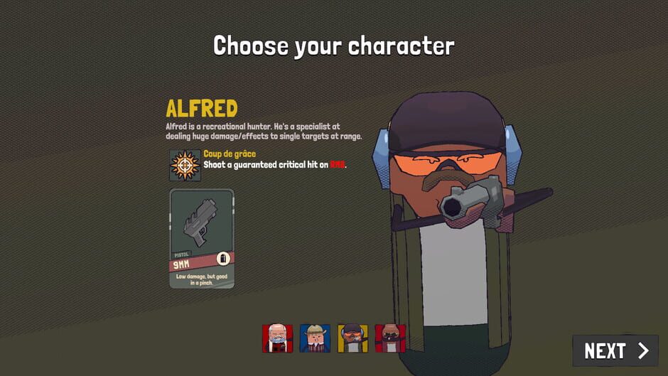 GUNTOUCHABLES screenshot 3