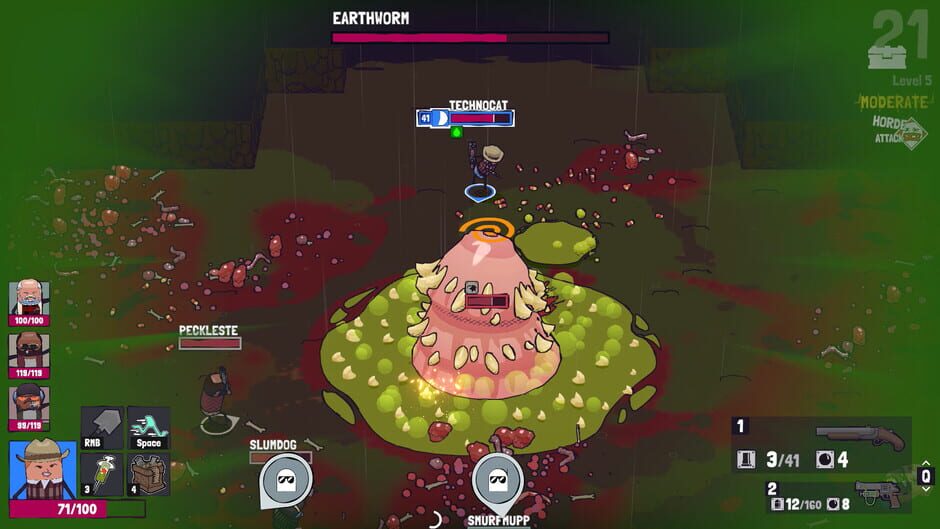 GUNTOUCHABLES screenshot 5