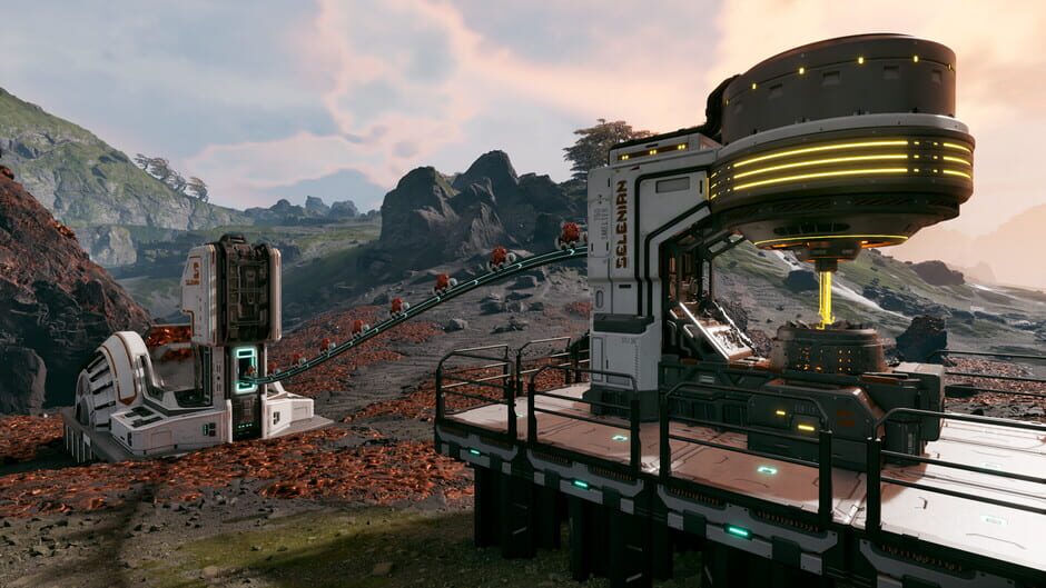 StarRupture screenshot 7