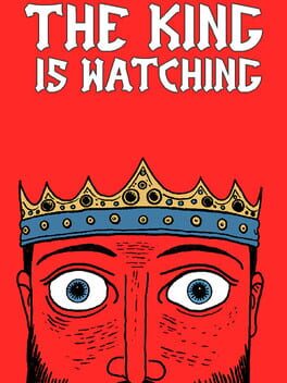 The King Is Watching cover