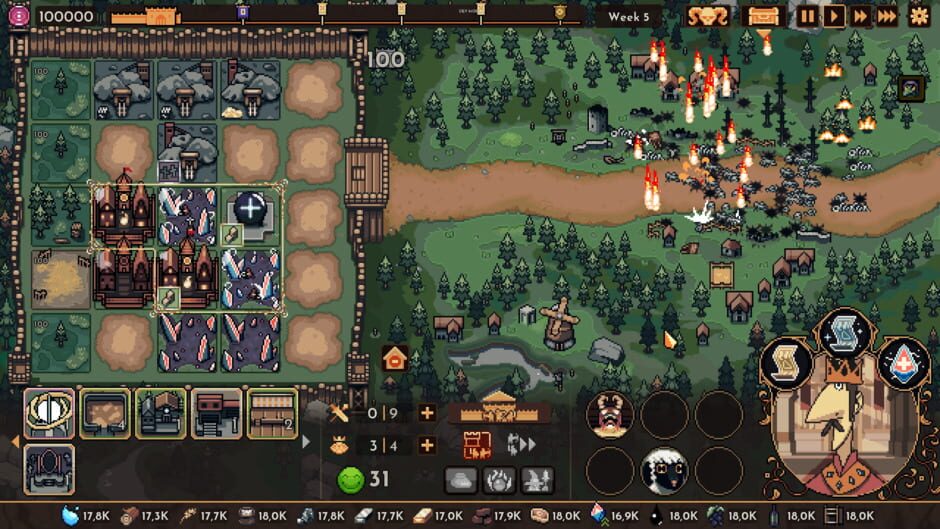 The King Is Watching screenshot 1