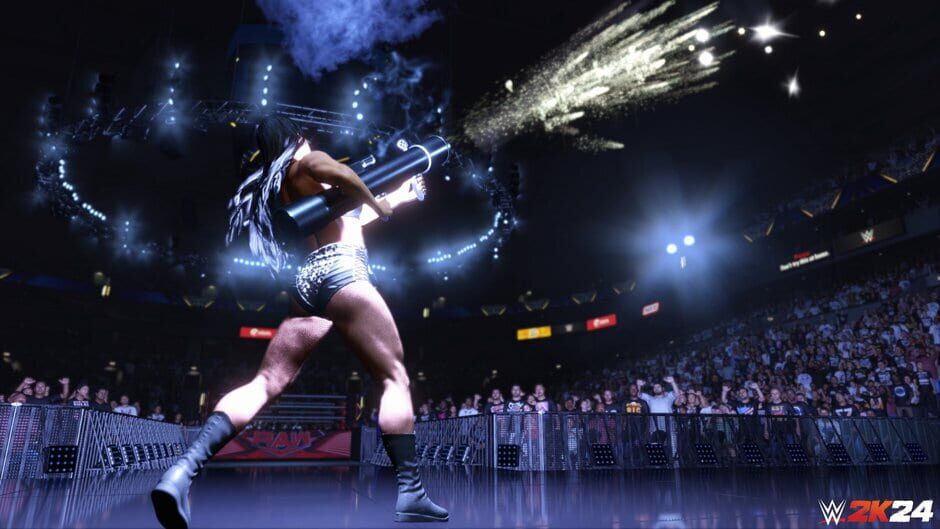 WWE 2K24 screenshot 3