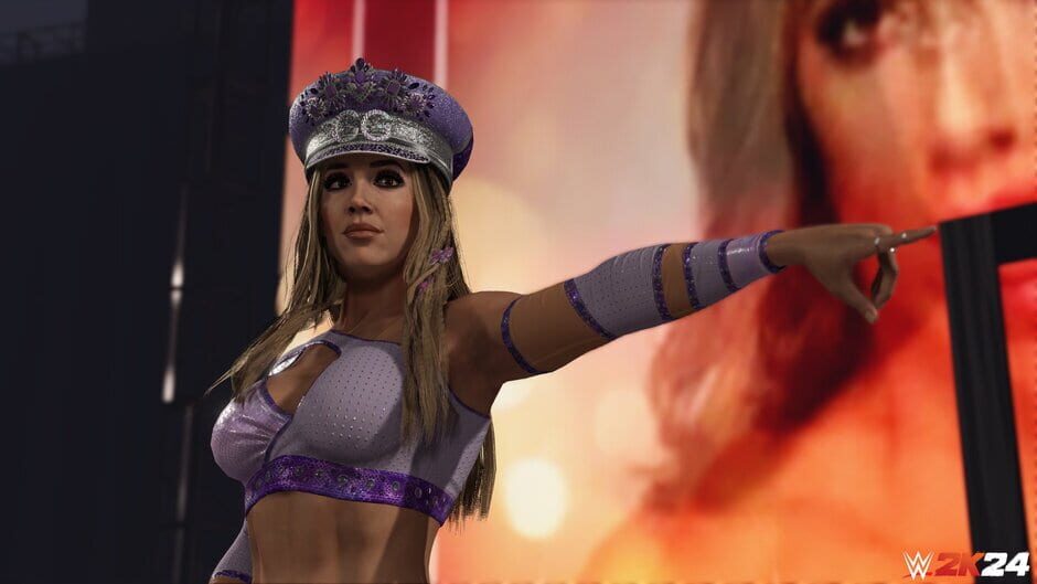 WWE 2K24 screenshot 5