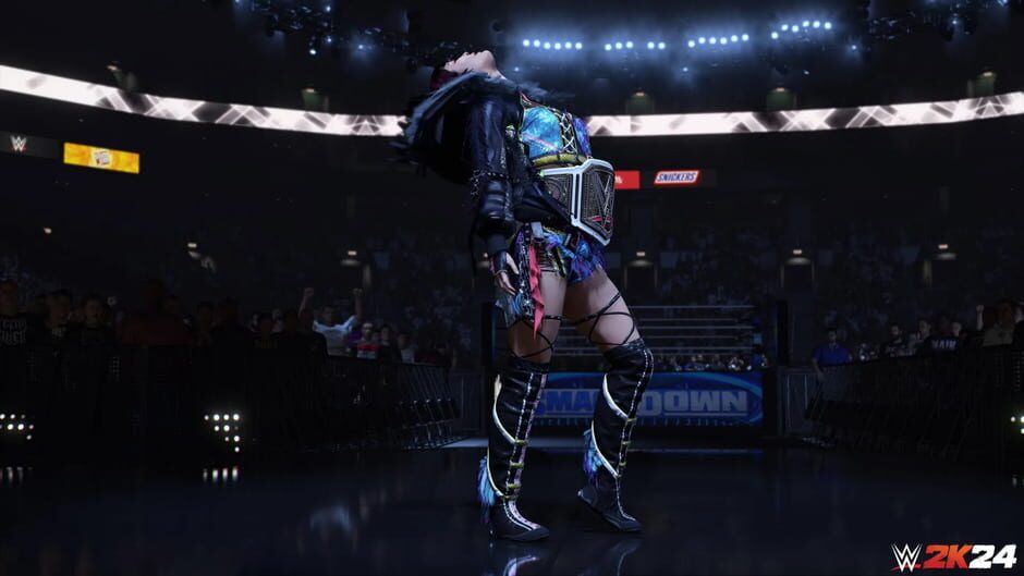 WWE 2K24 screenshot 6
