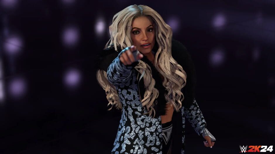 WWE 2K24 screenshot 8