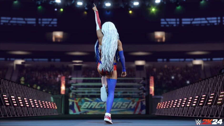 WWE 2K24 screenshot 10