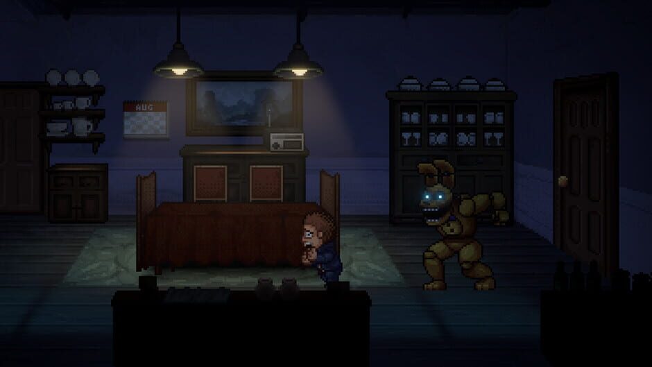 Five Nights at Freddy's: Into the Pit screenshot 16