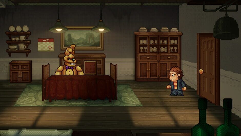 Five Nights at Freddy's: Into the Pit screenshot 3