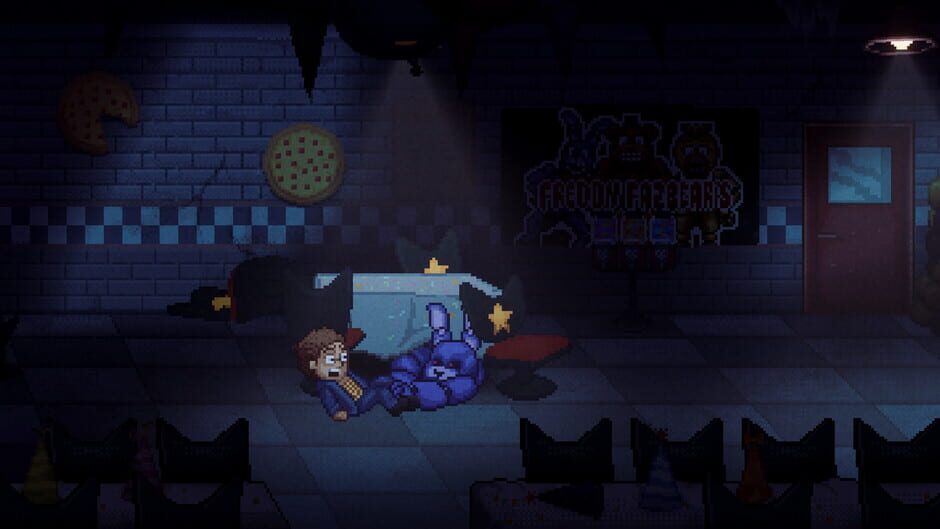 Five Nights at Freddy's: Into the Pit screenshot 6