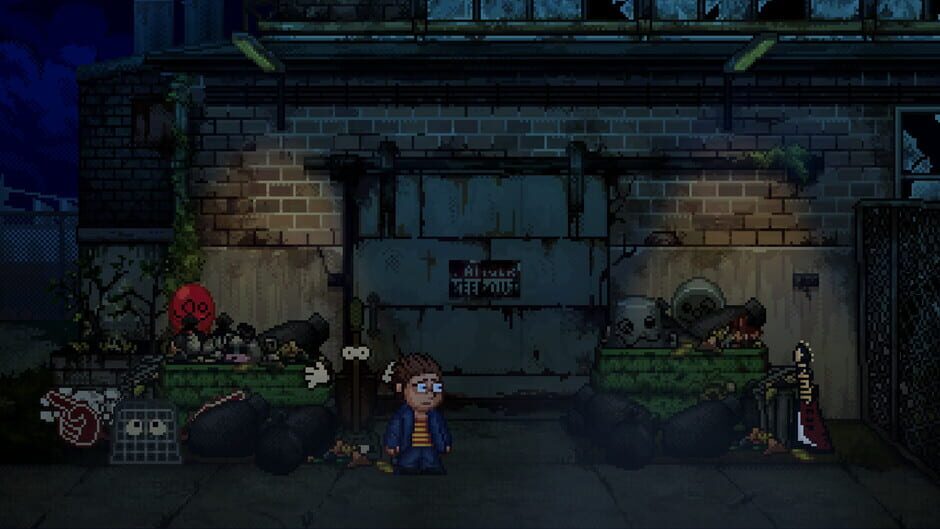 Five Nights at Freddy's: Into the Pit screenshot 8