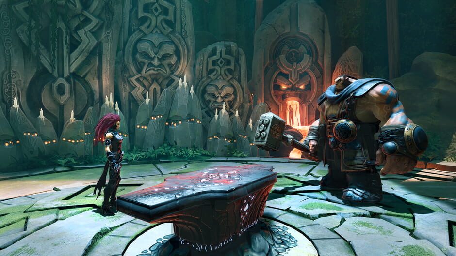 Darksiders III screenshot 2