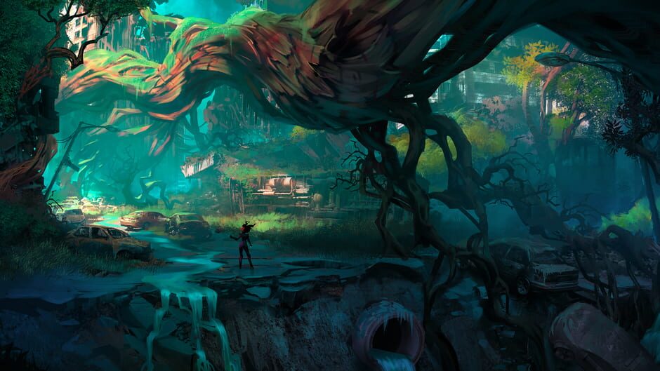 Darksiders III screenshot 6