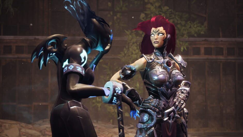 Darksiders III screenshot 7