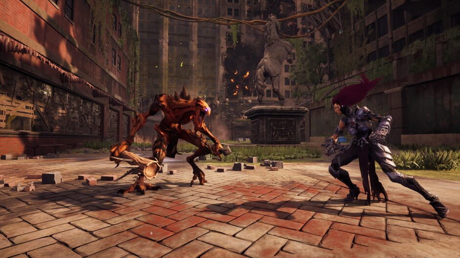 Darksiders III screenshot 10