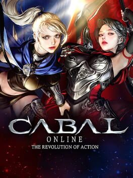 CABAL Online cover