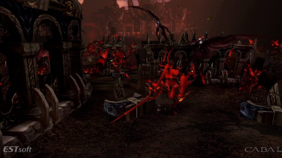 CABAL Online screenshot 4