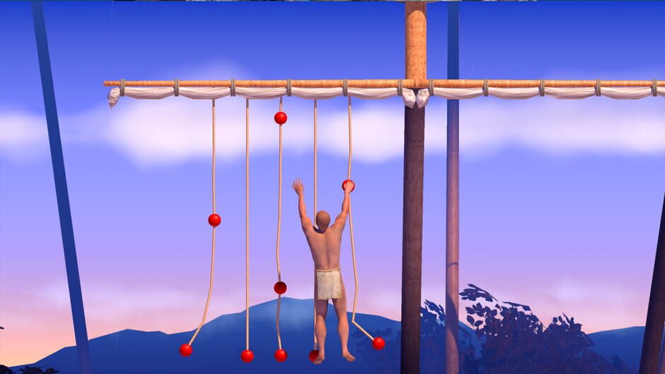 A Difficult Game About Climbing screenshot 6