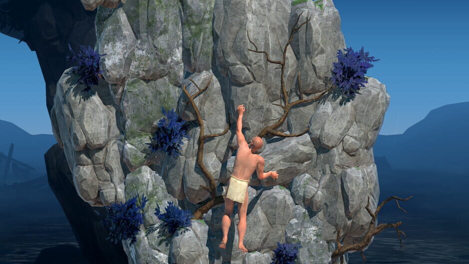 A Difficult Game About Climbing screenshot 7