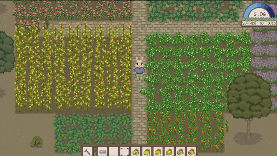 Grimshire screenshot 1