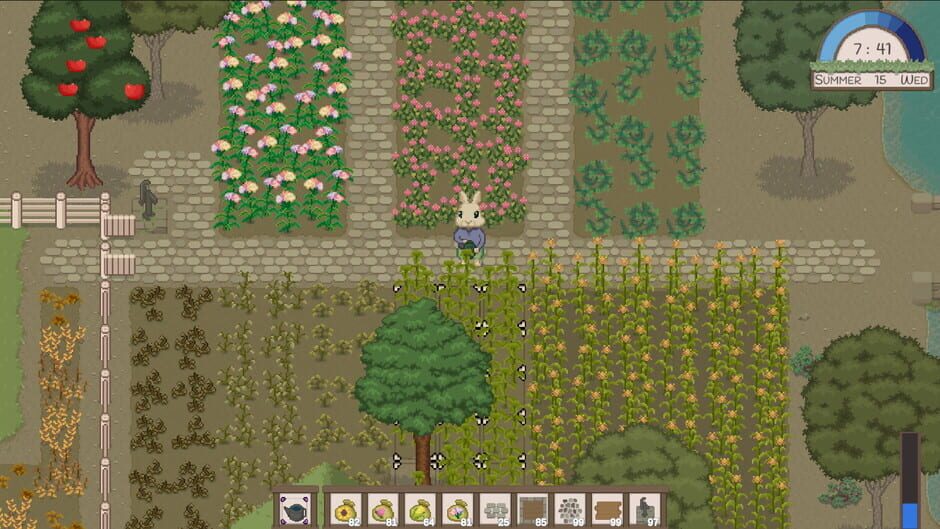 Grimshire screenshot 11