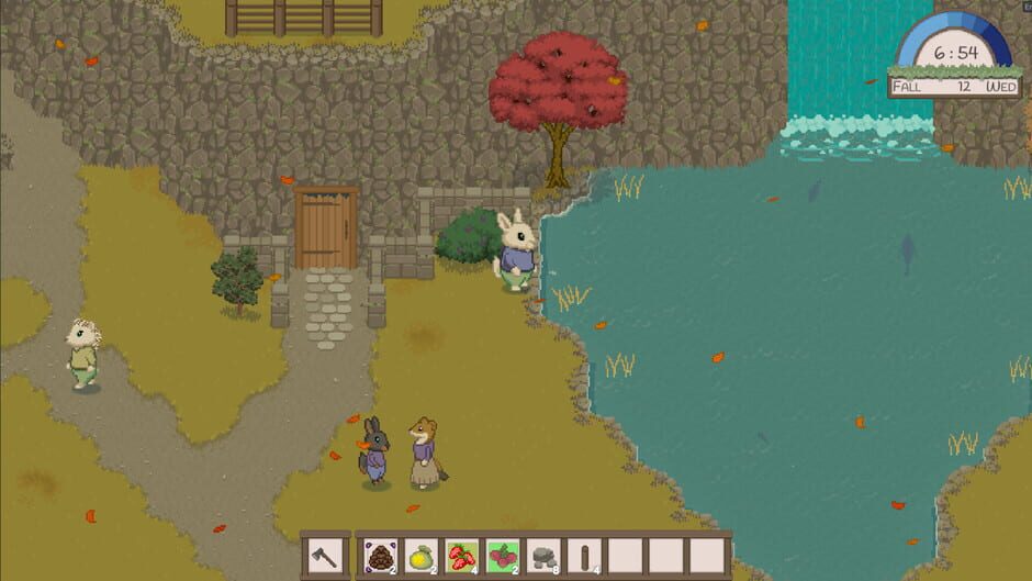 Grimshire screenshot 12