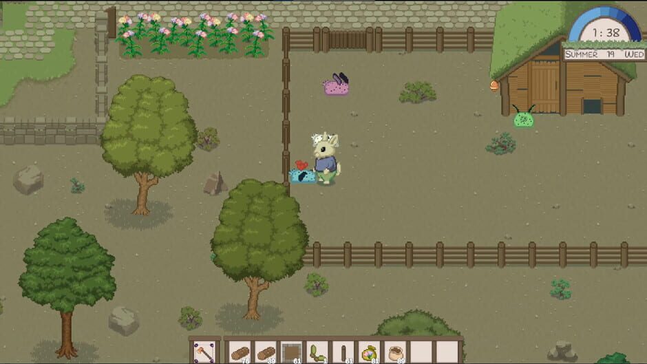 Grimshire screenshot 14