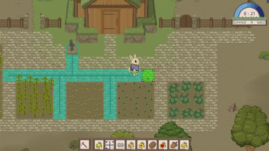 Grimshire screenshot 15