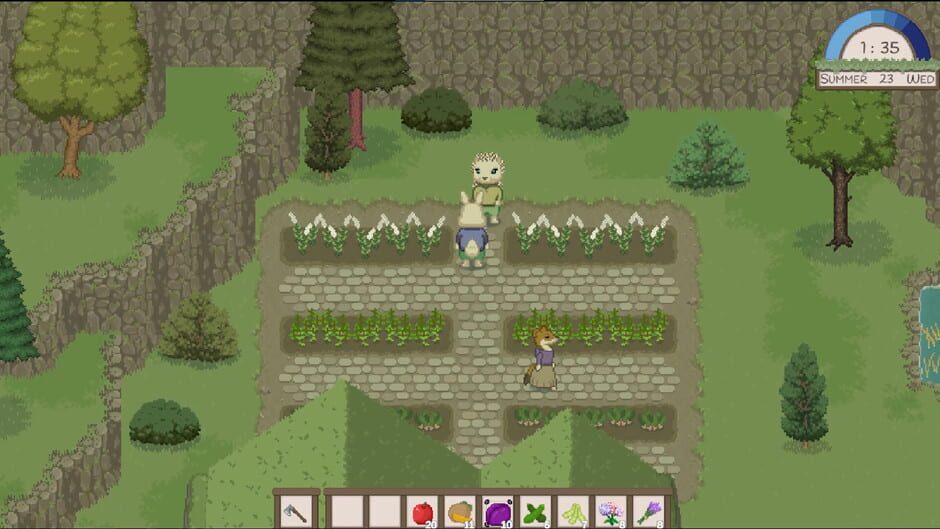 Grimshire screenshot 5