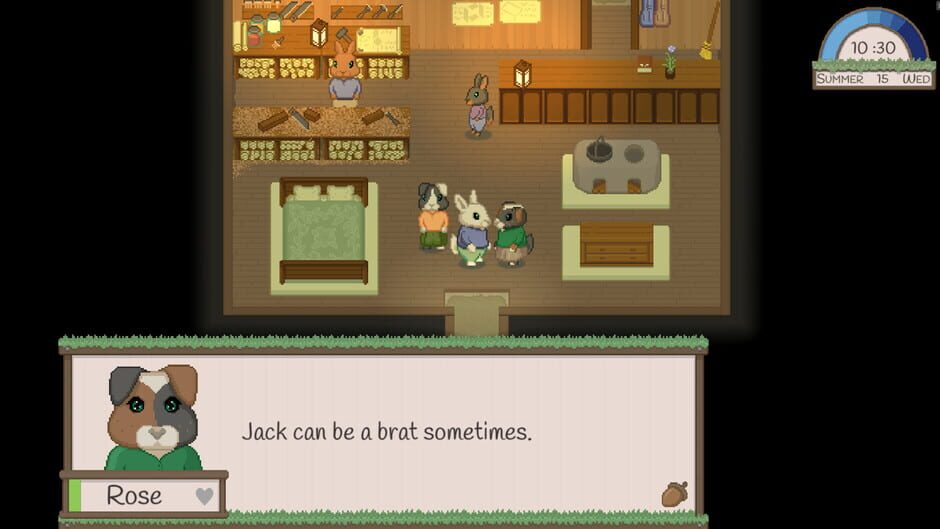 Grimshire screenshot 6