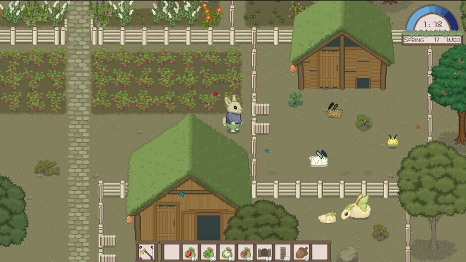 Grimshire screenshot 7