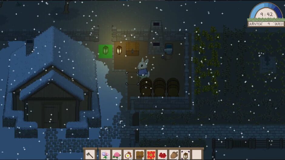 Grimshire screenshot 8