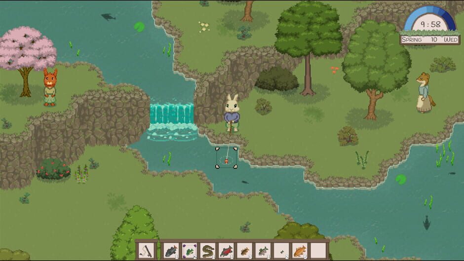 Grimshire screenshot 9