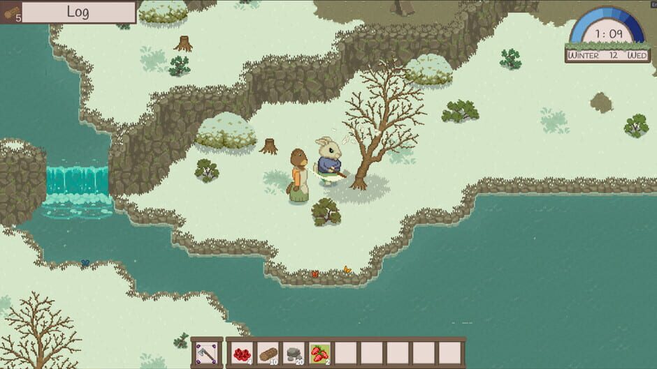 Grimshire screenshot 10