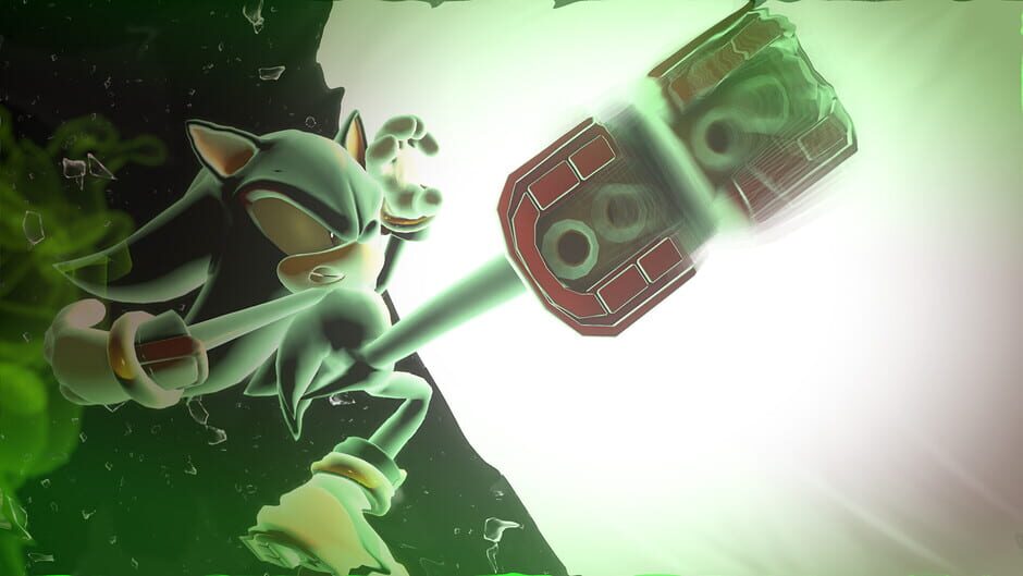 SONIC X SHADOW GENERATIONS screenshot 1