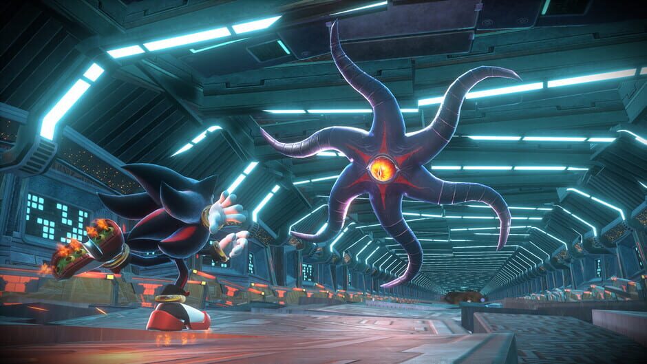 SONIC X SHADOW GENERATIONS screenshot 3